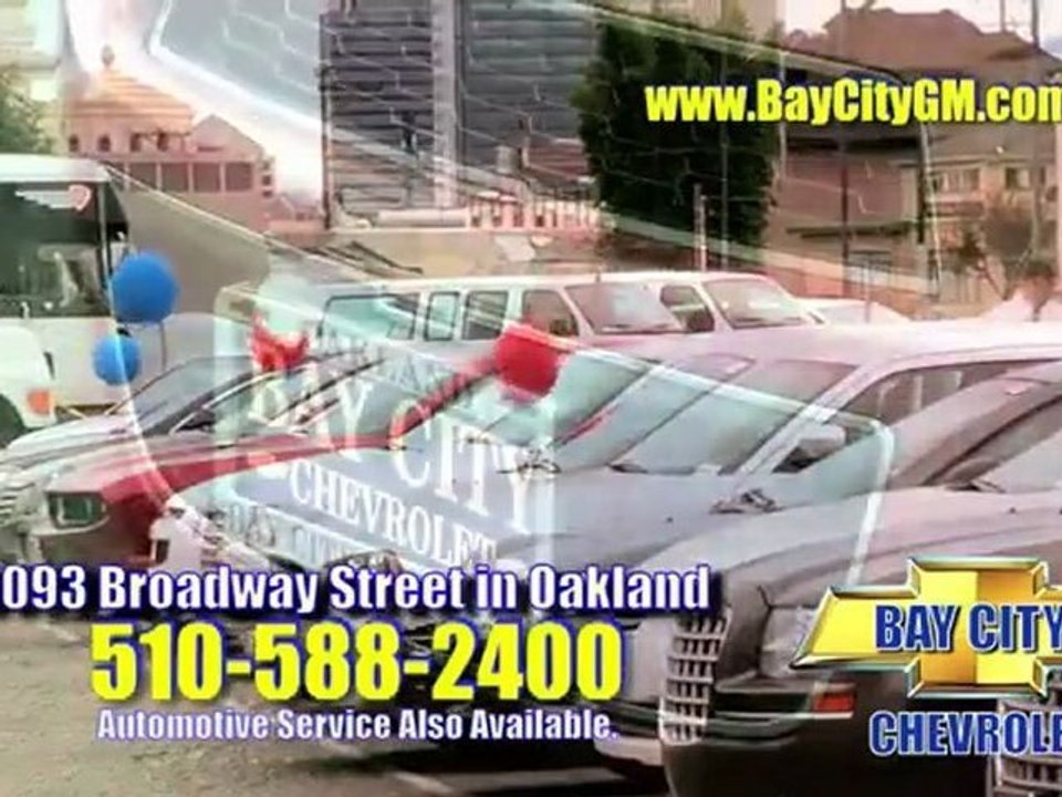 Bay Area Chevy Dealers Presenting New And Used Vehicles