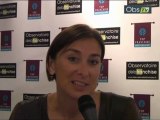 Interview de Lise Fercoq - franchise FFF