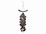 Spiral Waves Woodstock Wind Chime