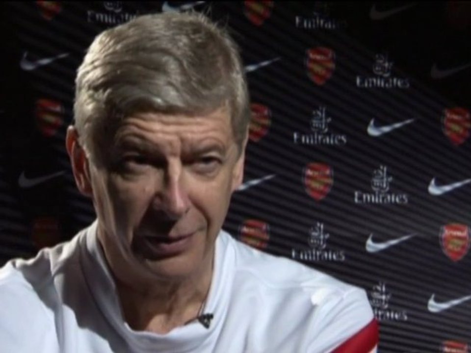 Wenger lobt Manchester Citys Bank
