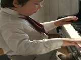 Wiktor Sommer This pianist is 6 years old