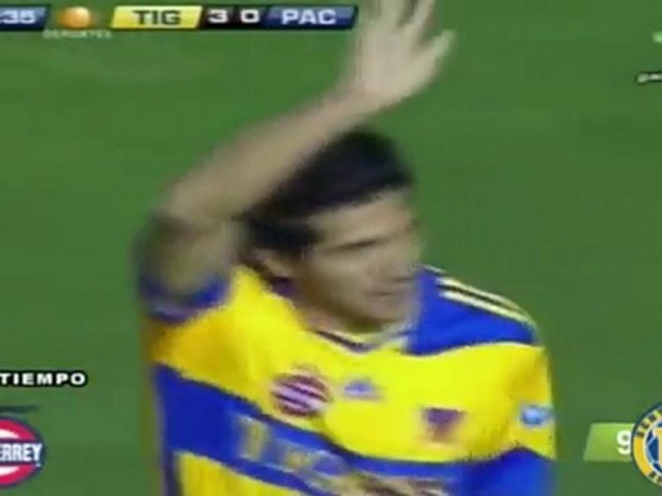 Dribbles exceptionnels et but de Damian Alvarez