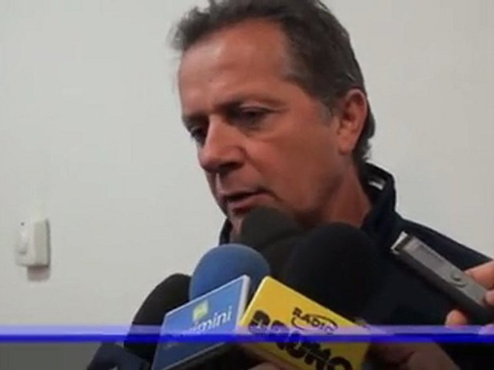 Interviste dopo gara Real Rimini - Venafro