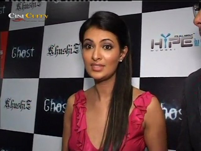 Movie Ghost Music Success Celebration