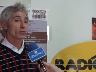 Stagione 2010/2011 del Teatro del Mare di Riccione