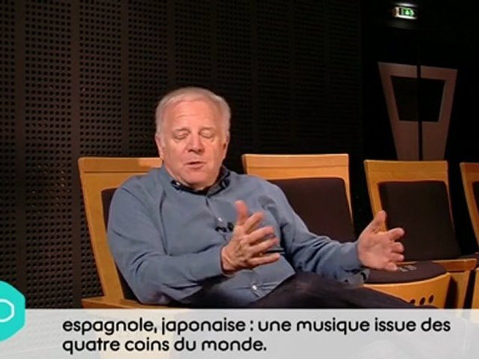 Interview Leonard Slatkin