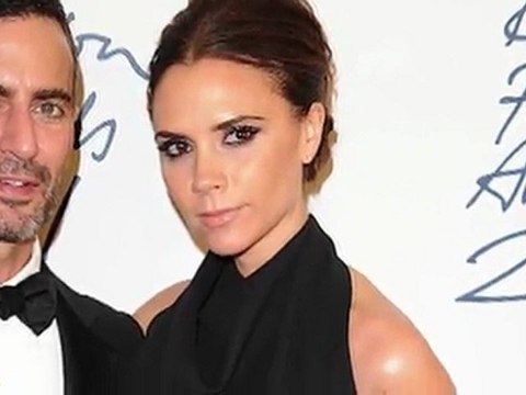 Victoria Beckham's Emotional Fashion Moment