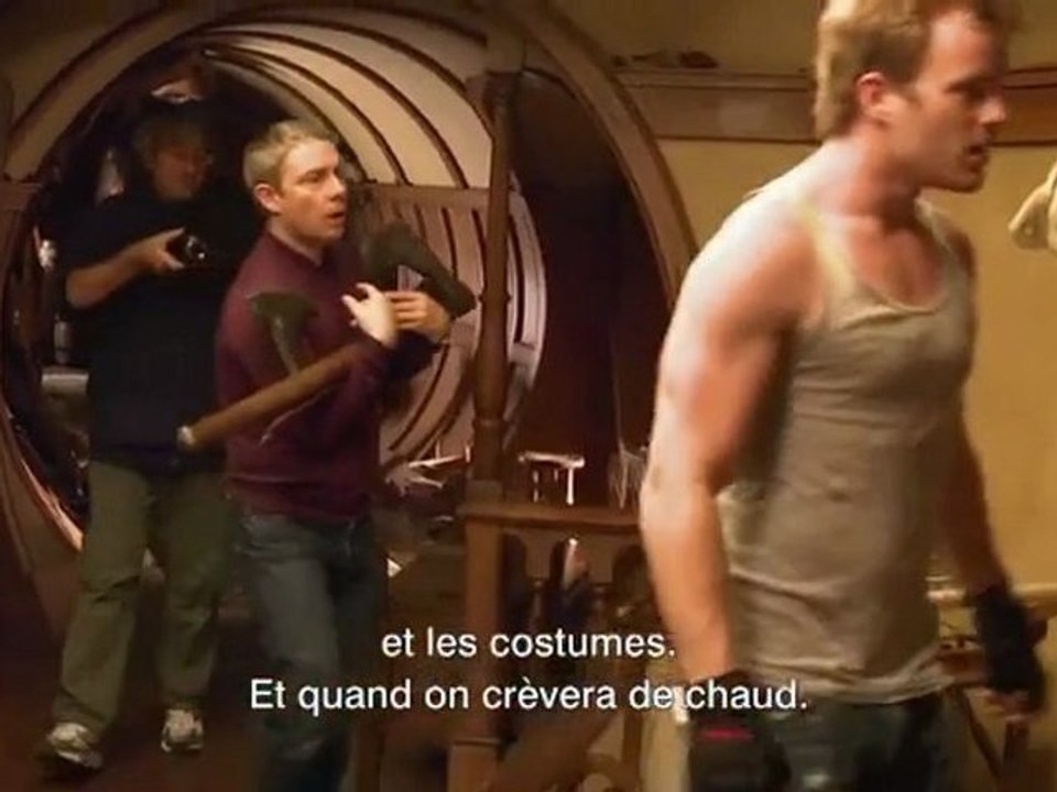Bilbo le Hobbit : Journal de Bord VOST
