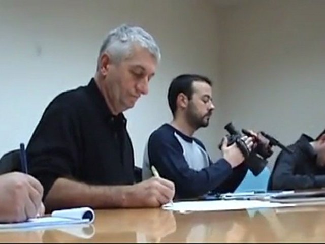 Video Illustrato progetto nuova sede Protezione Civile