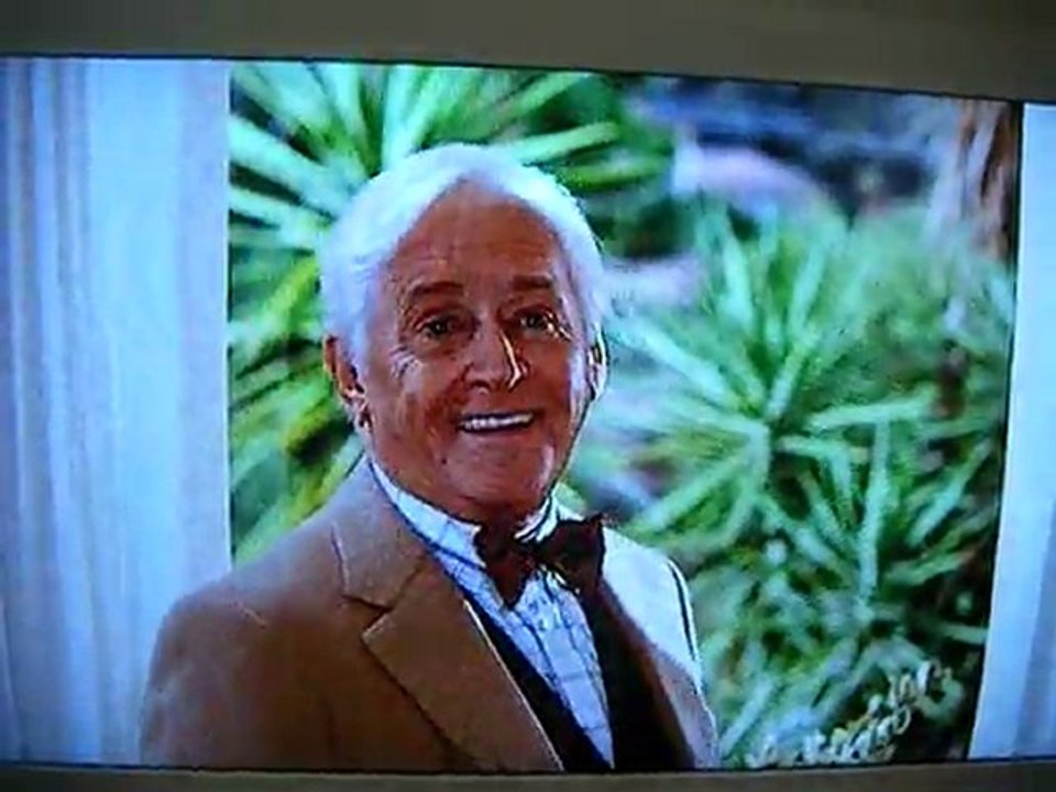 Axel Foley Oncle Dave