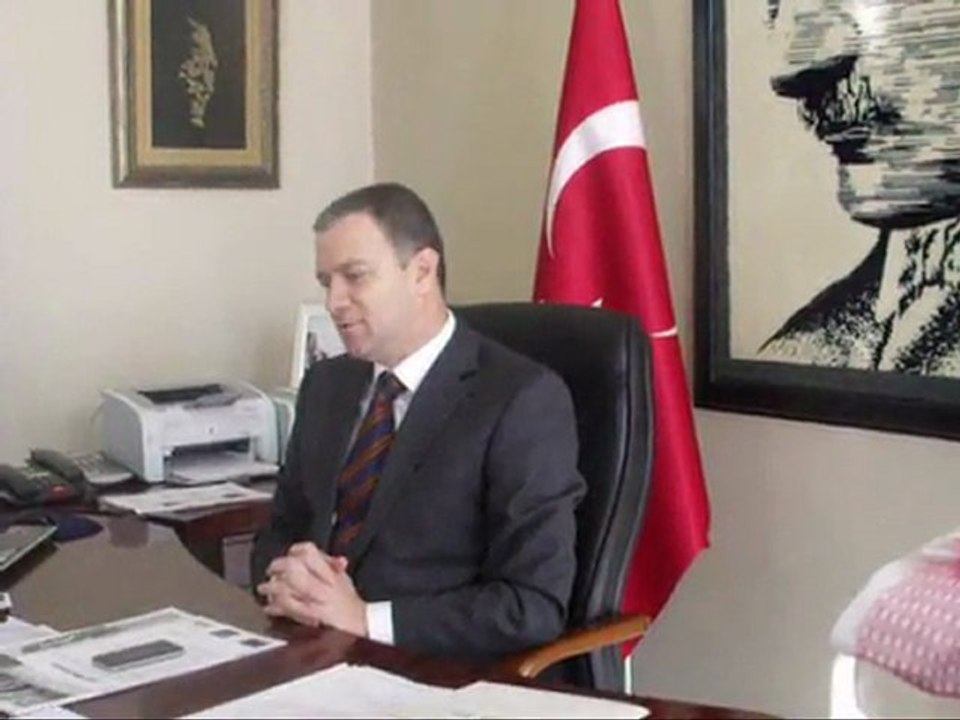 akp' den başkana ziyaret