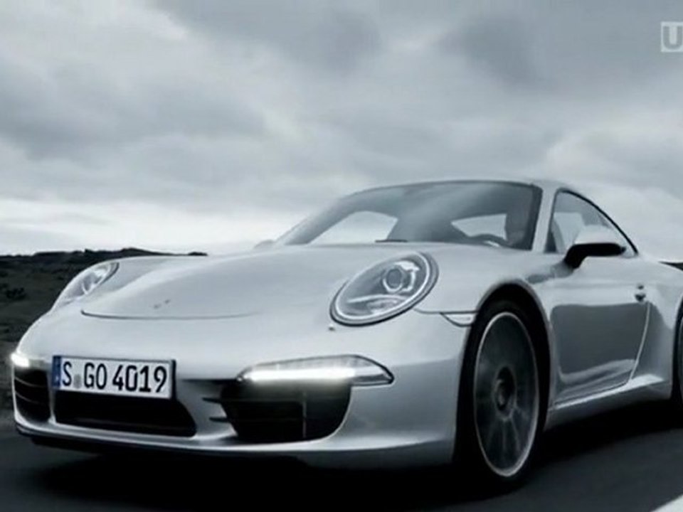 Toller porsche 911