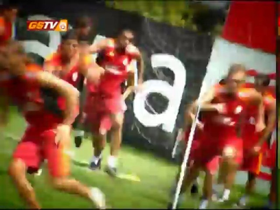 Futbol Antrenman Klip