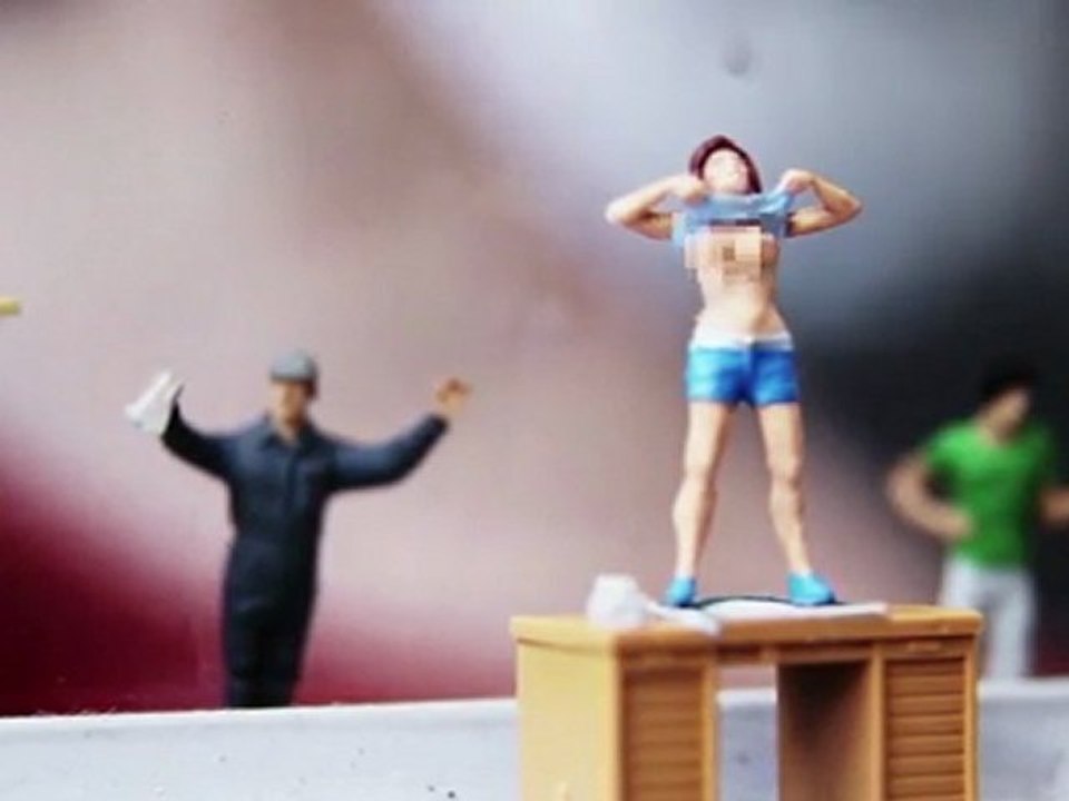 Stop Your Boss Letching On You