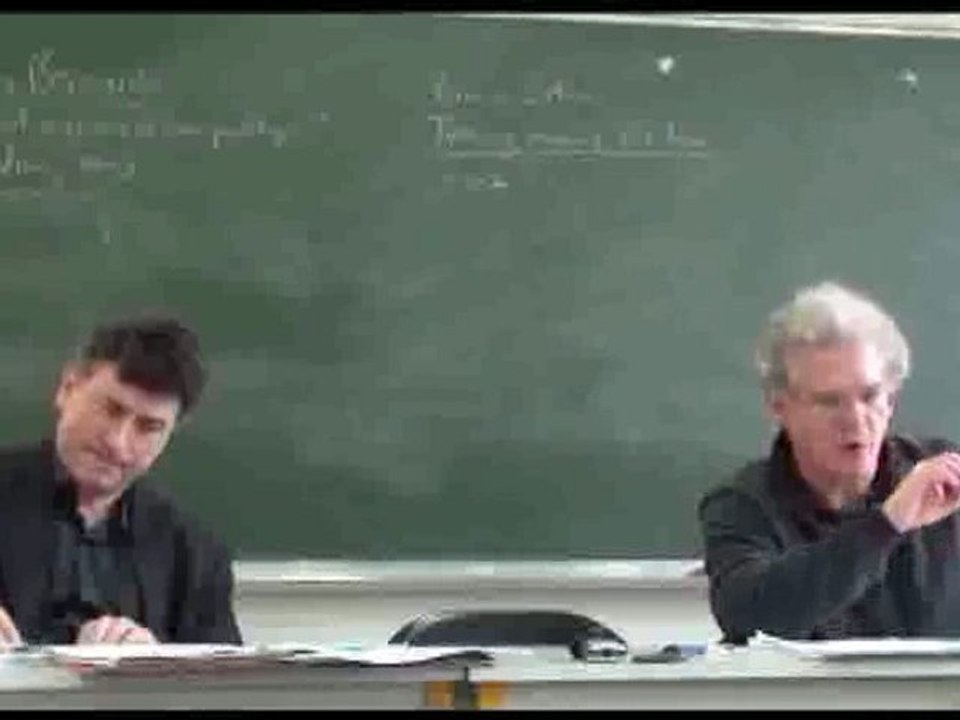 La portée de la concertation #3