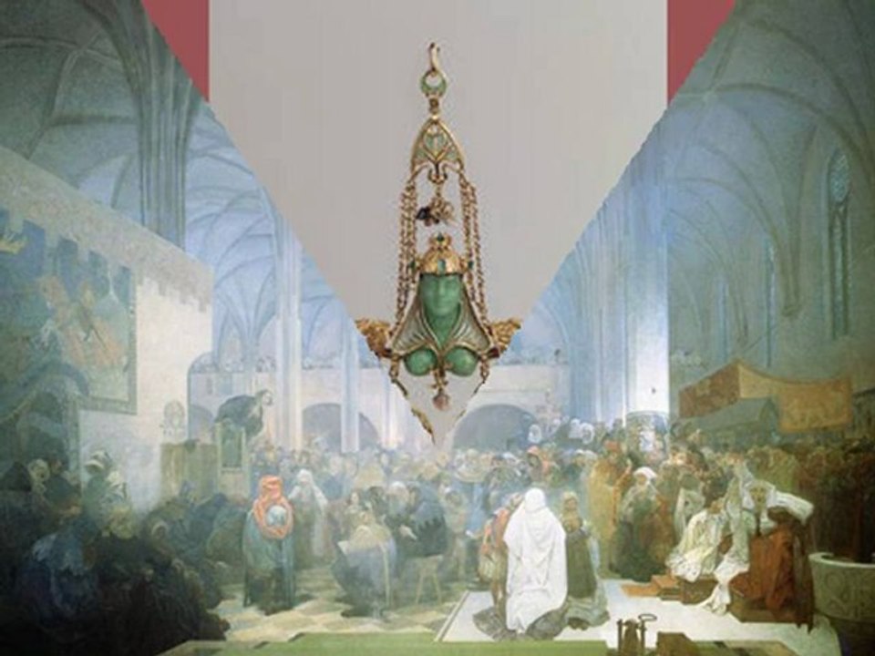 Alfons Mucha : Suite et Fin