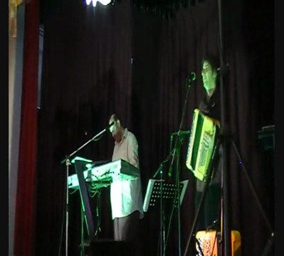 Orchestre Jérôme Dhainaut avec jerome alder série paso doble à Râches