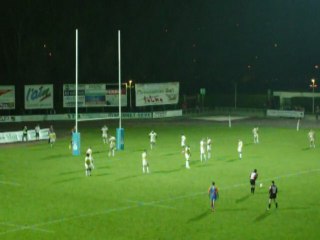 Oyonnax / Albi Saison 2011/2012 PRO D2 2