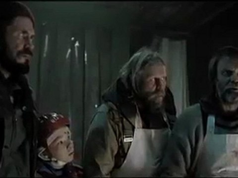 'Rare Exports: un cuento gamberro de Navidad' - Tráiler español