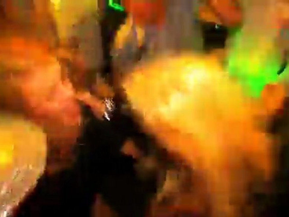 SB Exclusive Club - FUN FACTORY Live Show 2011