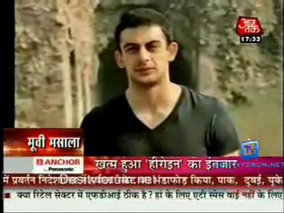 Movie Masala [AajTak News] - 29th November 2011 Part1