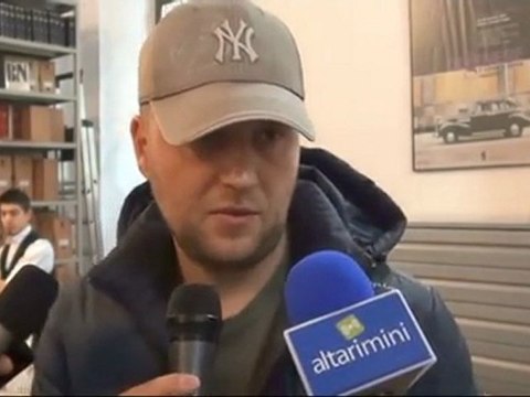 La bomboletta di Eron firma l'immagine dell'estate 2011 di Rimini
