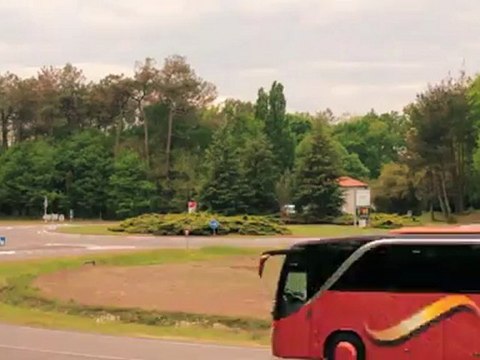 Sarro Autocars Mont de Marsan dans les Landes 40000