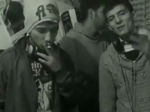 RAPRESYON - CRAZY WALDO - INTİKAM - SANA MUHTACIM [ARTİST BEATZ] [2011]