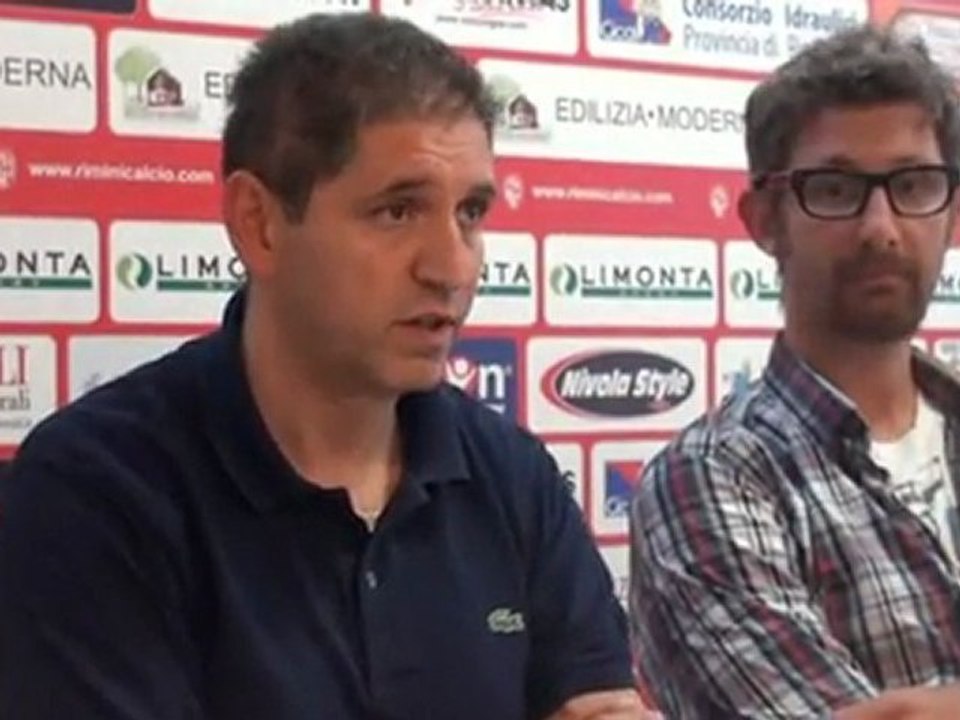 Rimini calcio, Amati chiede ai tifosi massima correttezza