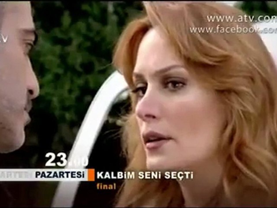 Kalbim Seni Seçti 23.Bölüm Fragmanı(FİNAL)
