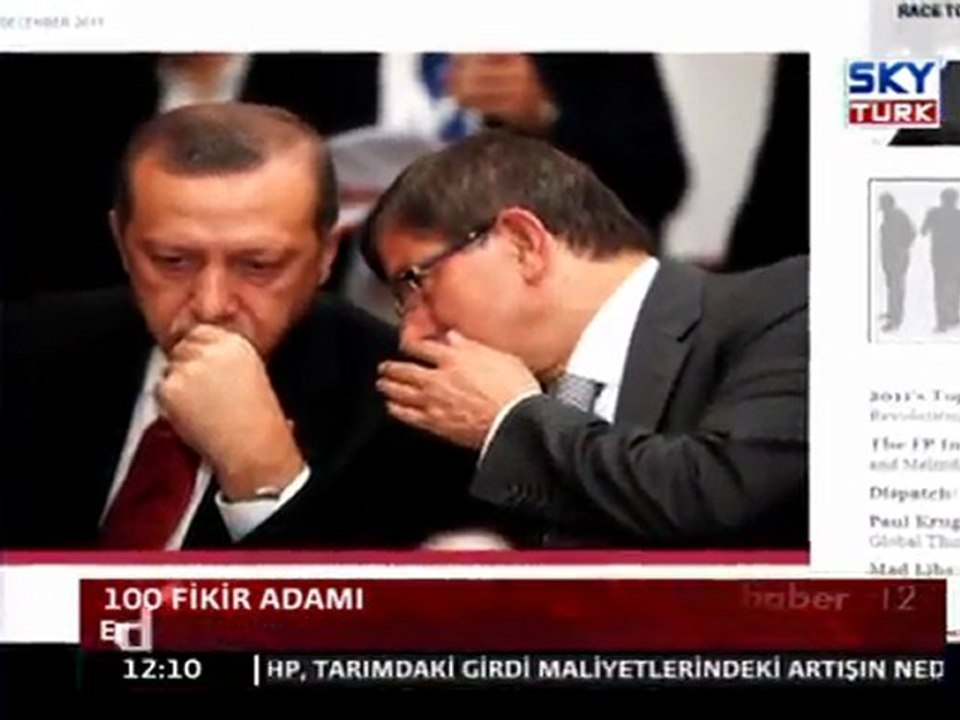 100 Fikir Adamı