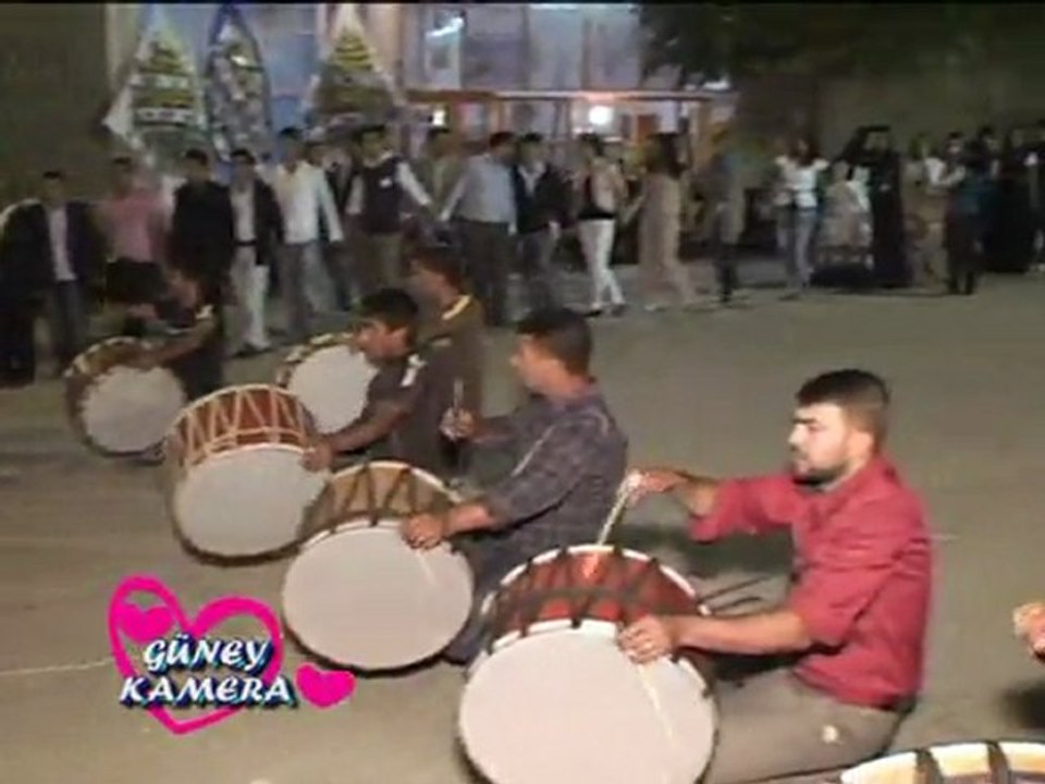 KİLİS SERKAN ÖZDEMİRİN DÜĞÜNÜ