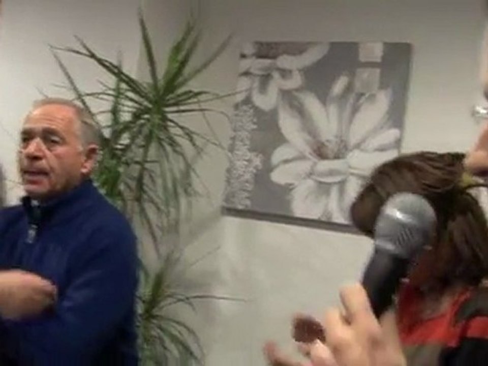 Bourgogne Intérim Ste Geneviève soulève des pépites d'or