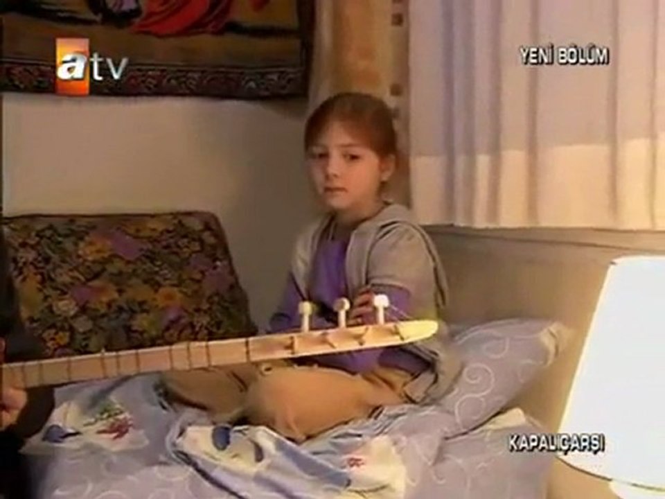 Olgun Şimşek - Üflediler Söndüm ( Bak içime gör beni )