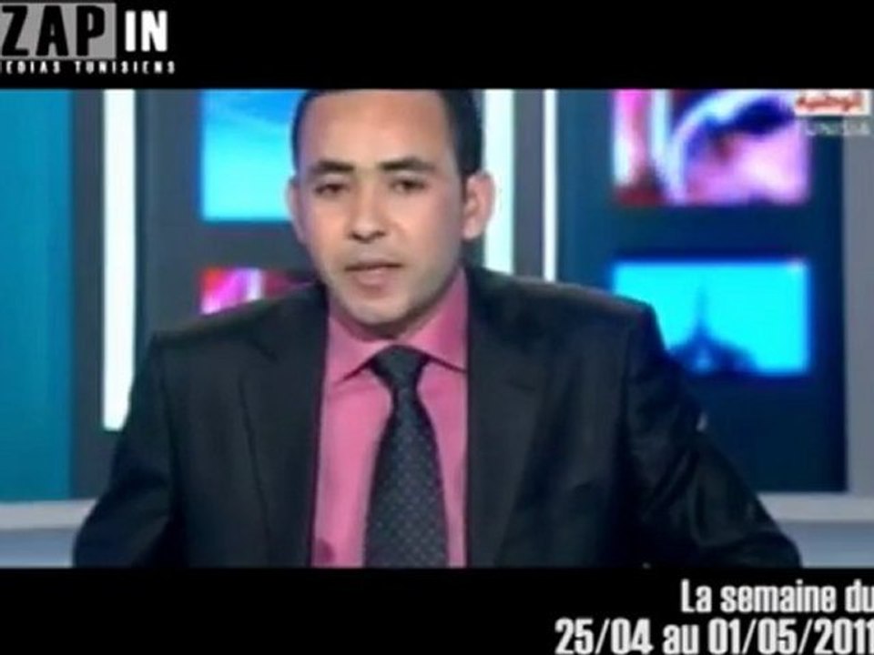 Le zapping de la semaine du 25/04 au 01/05/2011