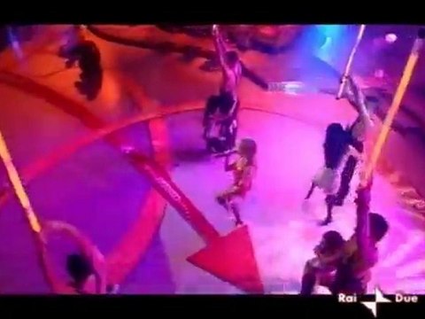 Kylie Minogue - Slow (Quelli Chei Ill Calcio Italy 2003)