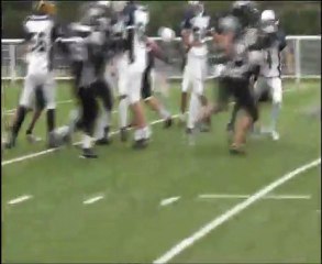 2011-2012 Juniors Ours vs Lions/Sangliers