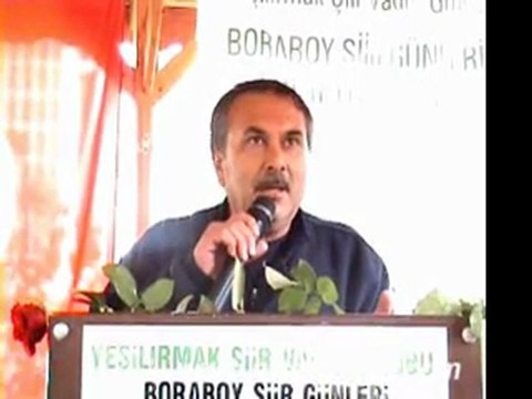 siirdergahi.com.Yeşil Irmak şiir Dinletisi-Ali Rıza Atasoy