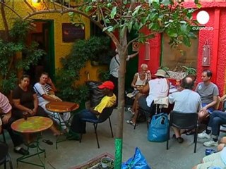 Greece debt woes brings rise in homelessness