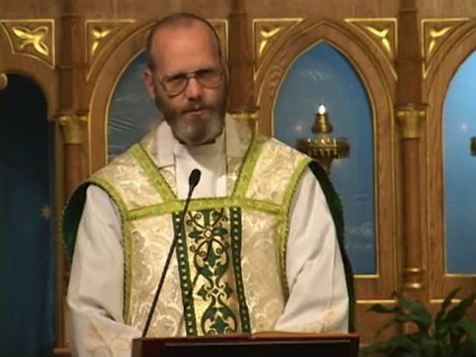 Nov 29 - Homily - Fr Dominic: All Saints of the Franciscan Order