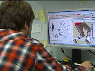 TV3 - Info K - Com es fa un llibre digital?