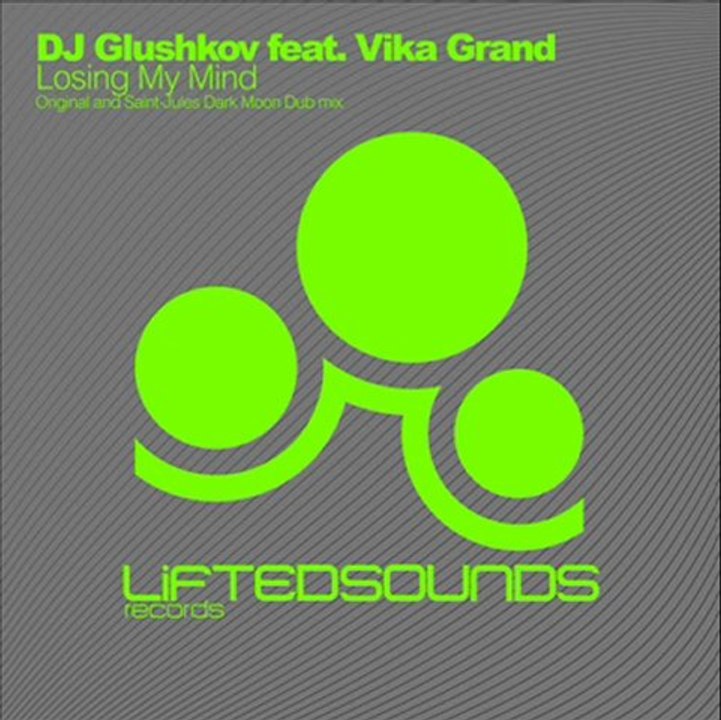 DJ Glushkov ft Vika Grand - Losing My Mind (Saint-Jules Dub)