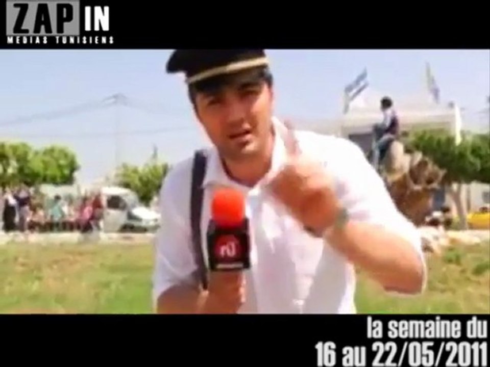 Le zapping de la semaine du 16 au 22/05/2011