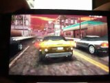 HTC 7 Mozart z Windows Phone Need for Speed Undercover