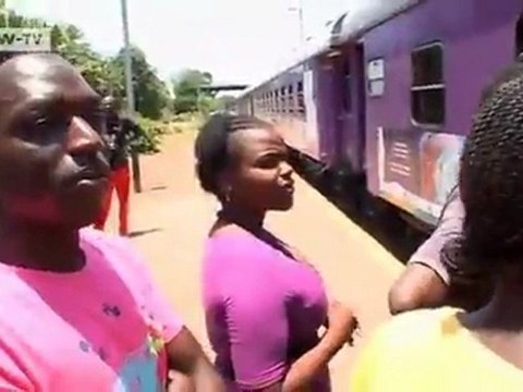 South Africa: A train for climate protection | Global 3000