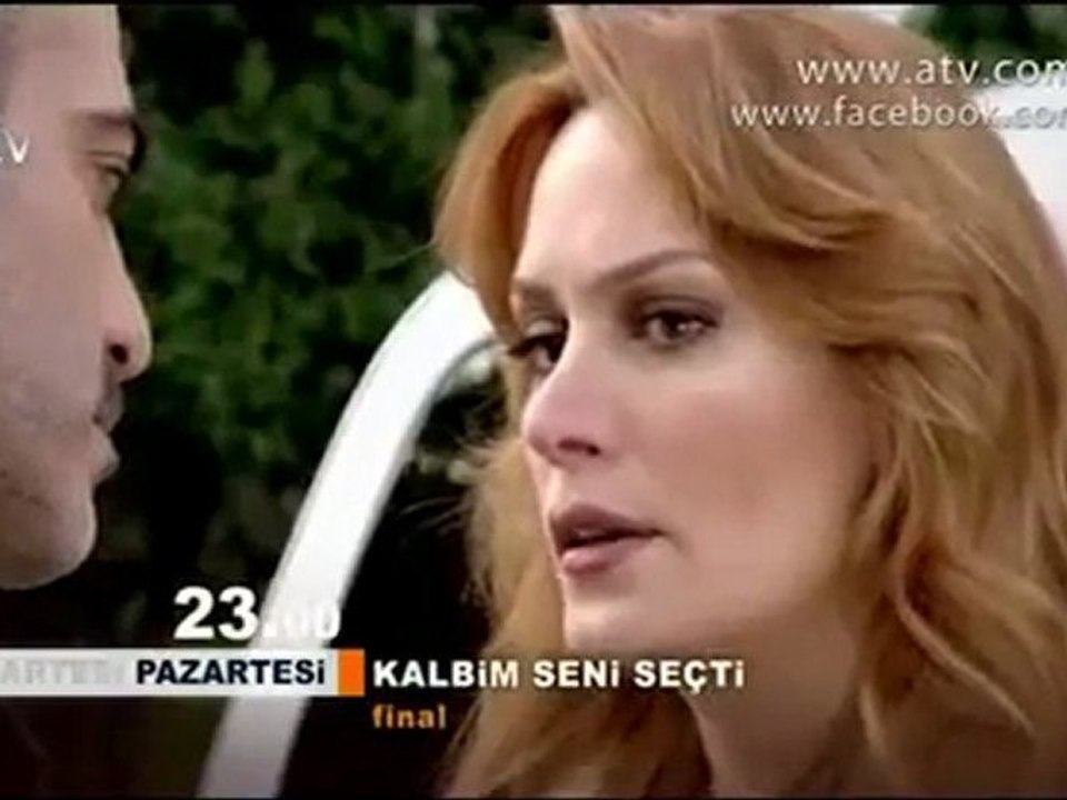 Kalbim Seni Seçti 23.Bölüm Fragmanı(FİNAL)