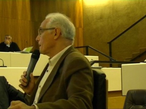 Guy David intervient sur la politique tous propriétaires aux rencontres élus, militants, citoyens - Déloger la crise