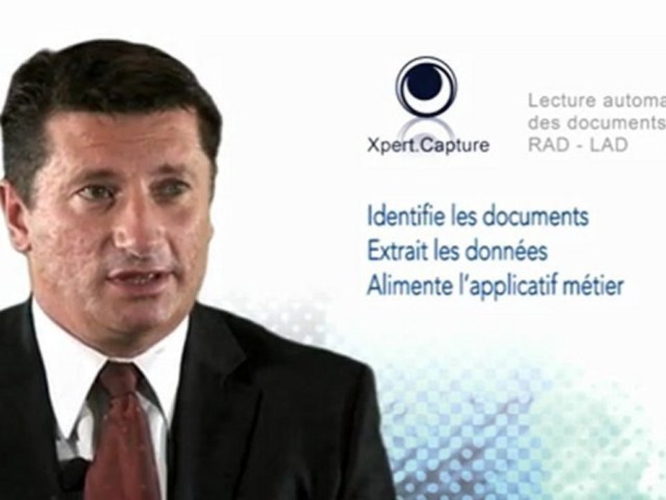 Azur Technology : Dématérialisation des documents et automatisation des processus métiers