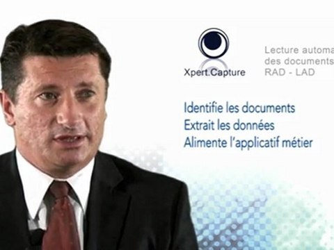 Azur Technology : Dématérialisation des documents et automatisation des processus métiers