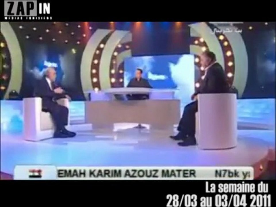 Le zapping de la semaine du 28/03 au 03/04/2011
